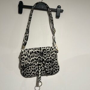 Leopard Print Bag